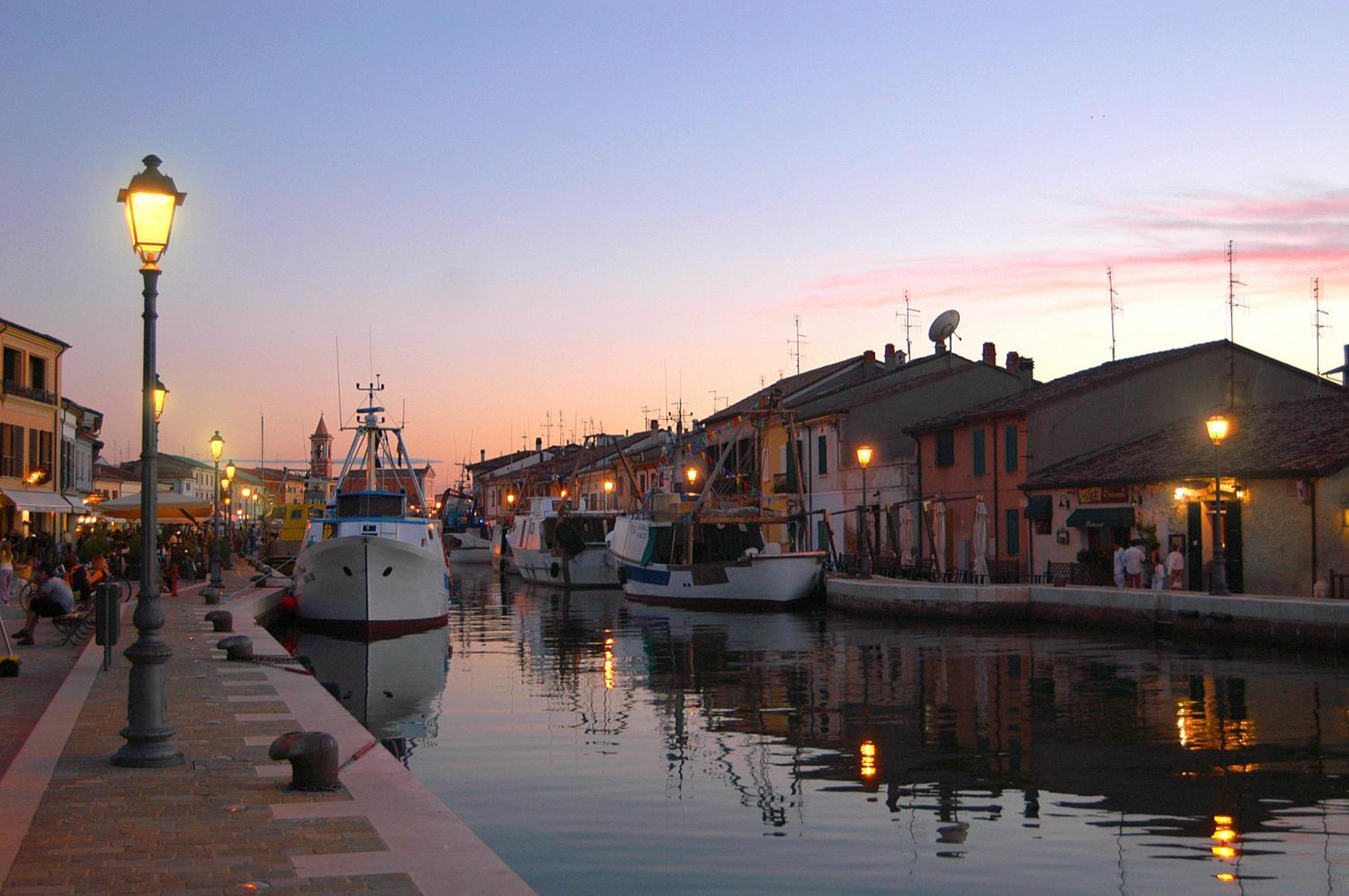 Piccolo Hotel Cesenatico Exterior photo